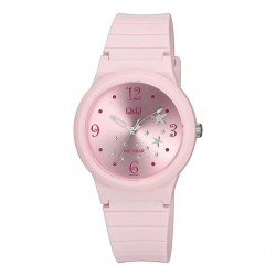 Ρολόι Χειρός Q&Q V34A-003VY Ρολόι Χειρός Q&Q V34A-003VY