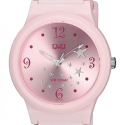 Ρολόι Χειρός Q&Q V34A-003VY Ρολόι Χειρός Q&Q V34A-003VY