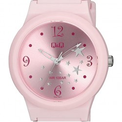 Ρολόι Χειρός Q&Q V34A-003VY Ρολόι Χειρός Q&Q V34A-003VY