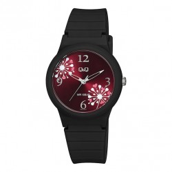 Ρολόι Χειρός Q&Q V34A-004VY Ρολόι Χειρός Q&Q V34A-004VY