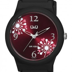 Ρολόι Χειρός Q&Q V34A-004VY Ρολόι Χειρός Q&Q V34A-004VY