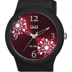 Ρολόι Χειρός Q&Q V34A-004VY Ρολόι Χειρός Q&Q V34A-004VY