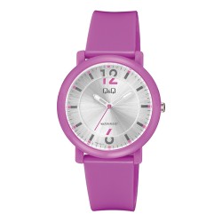 Ρολόι Χειρός Q&Q V36A-001VY Ρολόι Χειρός Q&Q V36A-001VY