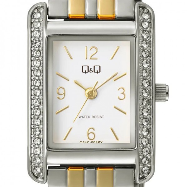 Ρολόι Χειρός Q&Q Q24C-003PY