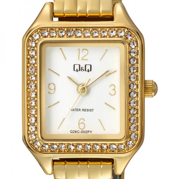 Ρολόι Χειρός Q&Q Q26C-002PY
