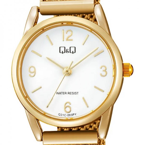 Ρολόι Χειρός Q&Q Q31C-003PY