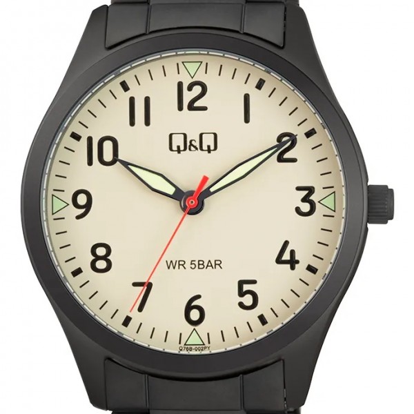 Ρολόι Χειρός Q&Q Q76B-002PY