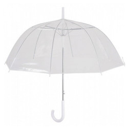 Ομπρέλα Perletti 12007 Aυτόματη Διαφανής