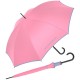 Benetton 56116 Ροζ Αυτόματη Ομπρέλα Μπαστούνι