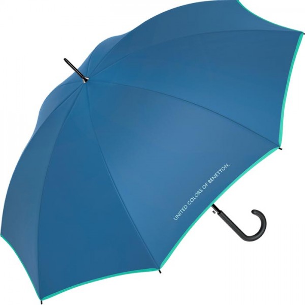 Benetton 56122 Ριβιέρα Αυτόματη Ομπρέλα Μπαστούνι Benetton 56122 Ριβιέρα Αυτόματη Ομπρέλα Μπαστούνι