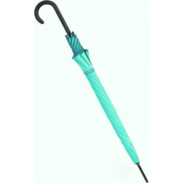 Benetton 56124 Ice Green Αυτόματη Ομπρέλα Μπαστούνι