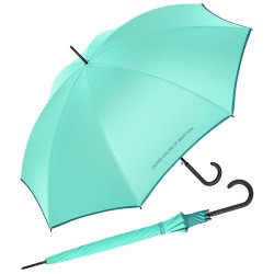 Benetton 56124 Ice Green Αυτόματη Ομπρέλα Μπαστούνι