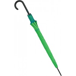 Benetton 56125 Bud Green Αυτόματη Ομπρέλα Μπαστούνι