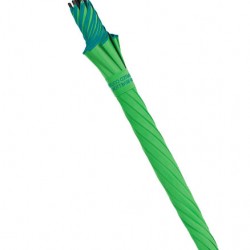 Benetton 56125 Bud Green Αυτόματη Ομπρέλα Μπαστούνι