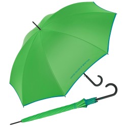 Benetton 56125 Bud Green Αυτόματη Ομπρέλα Μπαστούνι