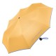 Benetton 56261 Κίτρινη Χειροκίνητη Ομπρέλα Βροχής