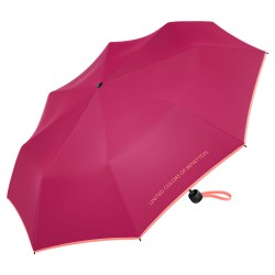 Benetton 56263 Φουξ Χειροκίνητη Ομπρέλα Βροχής