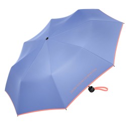 Benetton 56265 Μωβ Χειροκίνητη Ομπρέλα Βροχής