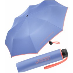 Benetton 56265 Μωβ Χειροκίνητη Ομπρέλα Βροχής