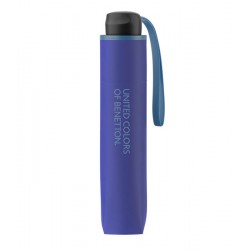 Benetton 56310 Λιλά Χειροκίνητη Ομπρέλα Βροχής Benetton 56310 Λιλά Χειροκίνητη Ομπρέλα Βροχής