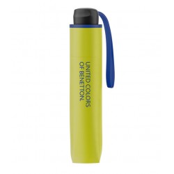 Benetton 56314 Λαχανί Χειροκίνητη Ομπρέλα Βροχής Benetton 56314 Λαχανί Χειροκίνητη Ομπρέλα Βροχής
