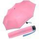 Benetton 56316 Ροζ Χειροκίνητη Ομπρέλα Βροχής