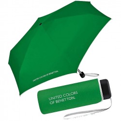 Benetton 56404 Λαχανί Super Mini Χειροκίνητη Ομπρέλα Βροχής