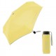Benetton 56513 Κίτρινο Super Mini Χειροκίνητη Ομπρέλα Βροχής