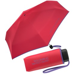Benetton 56520 Αζαλέα Super Mini Χειροκίνητη Ομπρέλα Βροχής
