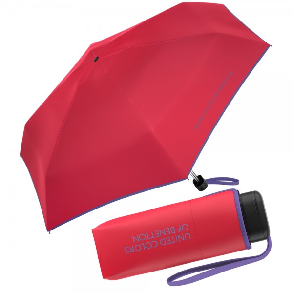 Benetton 56520 Αζαλέα Super Mini Χειροκίνητη Ομπρέλα Βροχής Benetton 56520 Αζαλέα Super Mini Χειροκίνητη Ομπρέλα Βροχής