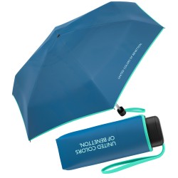 Benetton 56522 Ριβιέρα Super Mini Χειροκίνητη Ομπρέλα Βροχής