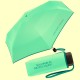 Benetton 56524 Ice Green Super Mini Χειροκίνητη Ομπρέλα Βροχής 