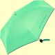 Benetton 56524 Ice Green Super Mini Χειροκίνητη Ομπρέλα Βροχής 
