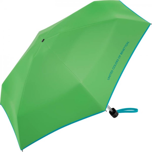 Benetton 56525 Bud Green Super Mini Χειροκίνητη Ομπρέλα Βροχής Benetton 56525 Bud Green Super Mini Χειροκίνητη Ομπρέλα Βροχής