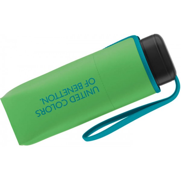 Benetton 56525 Bud Green Super Mini Χειροκίνητη Ομπρέλα Βροχής Benetton 56525 Bud Green Super Mini Χειροκίνητη Ομπρέλα Βροχής