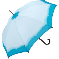 Benetton 56953 Γαλάζια Αυτόματη Ομπρέλα Μπαστούνι