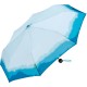 Benetton 56954 Γαλάζια Χειροκίνητη Ομπρέλα Βροχής