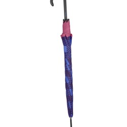 Benetton 59034 Μπλε Αυτόματη Ομπρέλα Μπαστούνι