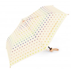 Benetton 59058 Μπεζ Mini Kids Χειροκίνητη Ομπρέλα Βροχής Benetton 59058 Μπεζ Mini Kids Χειροκίνητη Ομπρέλα Βροχής