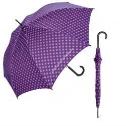 Benetton 59075 Μπλε Αυτόματη Ομπρέλα Μπαστούνι