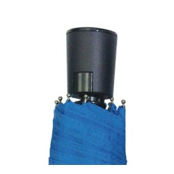 Kevin West 1461-8 Αυτόματη Ομπρέλα Βροχής Γαλάζια