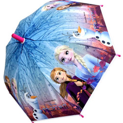 Παιδική Ομπρέλα Βροχής Frozen 3497 Χειροκίνητη