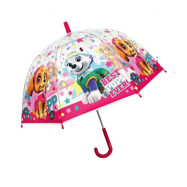 Παιδική Ομπρέλα Βροχής Paw Patrol 4671 Χειροκίνητη
