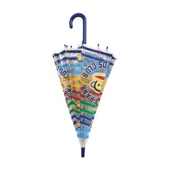 Παιδική Ομπρέλα Βροχής Paul Frank 6618 Χειροκίνητη Παιδική Ομπρέλα Βροχής Paul Frank 6618 Χειροκίνητη