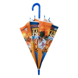 Παιδική Ομπρέλα Βροχής Basket 9439 Αυτόματη 