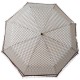 Pierre Cardin PC6412-5 Εκρού Χειροκίνητη Ομπρέλα Βροχής