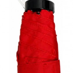 Trend 0263-1 Super Mini Χειροκίνητη Ομπρέλα Βροχής Κόκκινη Trend 0263-1 Super Mini Χειροκίνητη Ομπρέλα Βροχής Κόκκινη