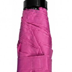 Trend 0263-11 Super Mini Χειροκίνητη Ομπρέλα Βροχής Φουξ Trend 0263-11 Super Mini Χειροκίνητη Ομπρέλα Βροχής Φουξ