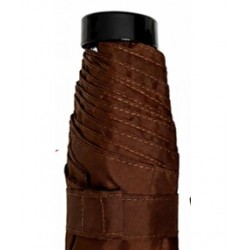 Trend 0263-4 Super Mini Χειροκίνητη Ομπρέλα Βροχής Καφέ Trend 0263-4 Super Mini Χειροκίνητη Ομπρέλα Βροχής Καφέ