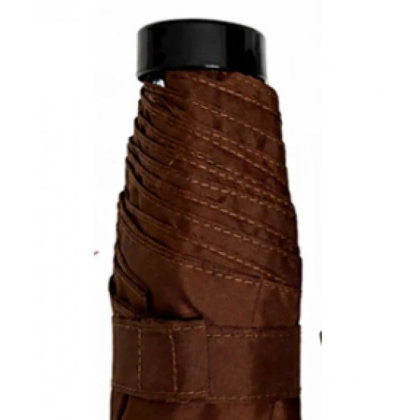 Trend 0263-4 Super Mini Χειροκίνητη Ομπρέλα Βροχής Καφέ Trend 0263-4 Super Mini Χειροκίνητη Ομπρέλα Βροχής Καφέ